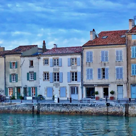 800 M De La Plage, Maison Pour 4 Avec Terrasse Ле-Порт