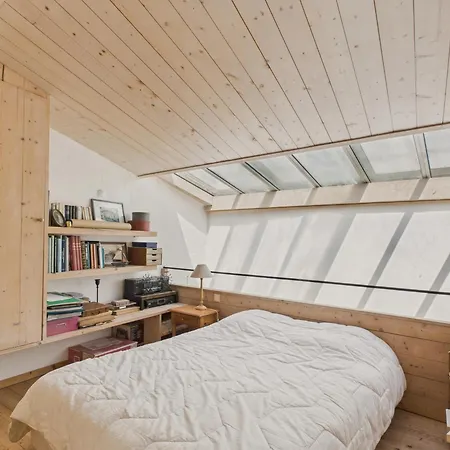 Tatil Evi 800 M De La Plage, Maison Pour 4 Avec Terrasse *