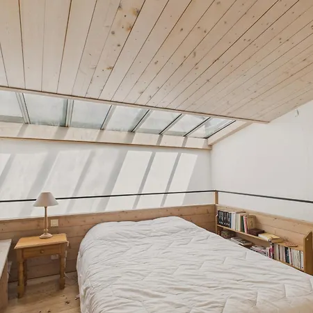 800 M De La Plage, Maison Pour 4 Avec Terrasse * Les Portes-en-Re