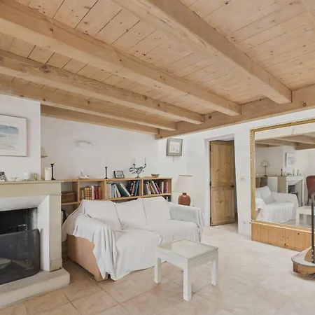 800 M De La Plage, Maison Pour 4 Avec Terrasse Tatil Evi Les Portes-en-Re