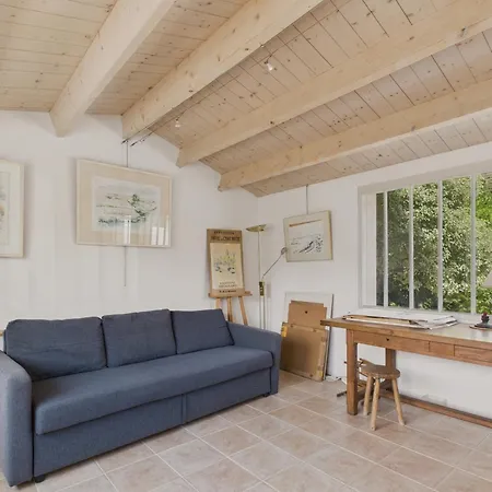 800 M De La Plage, Maison Pour 4 Avec Terrasse Дом отдыха *