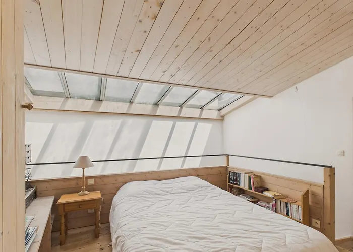 800 M De La Plage, Maison Pour 4 Avec Terrasse * Les Portes-en-Re