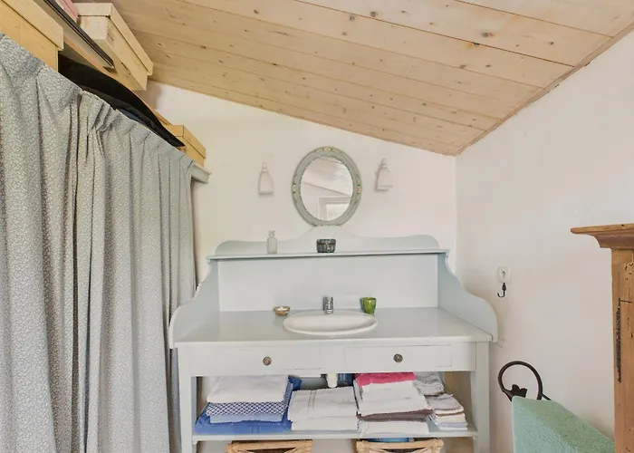 800 M De La Plage, Maison Pour 4 Avec Terrasse * Les Portes-en-Re