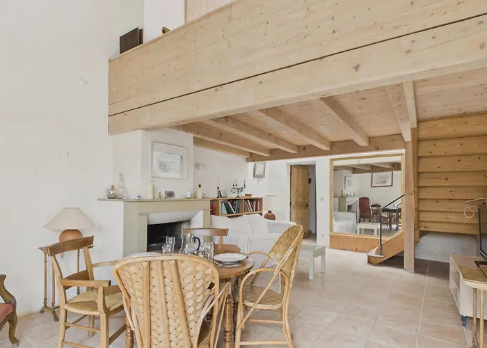 Сasa de vacaciones 800 M De La Plage, Maison Pour 4 Avec Terrasse